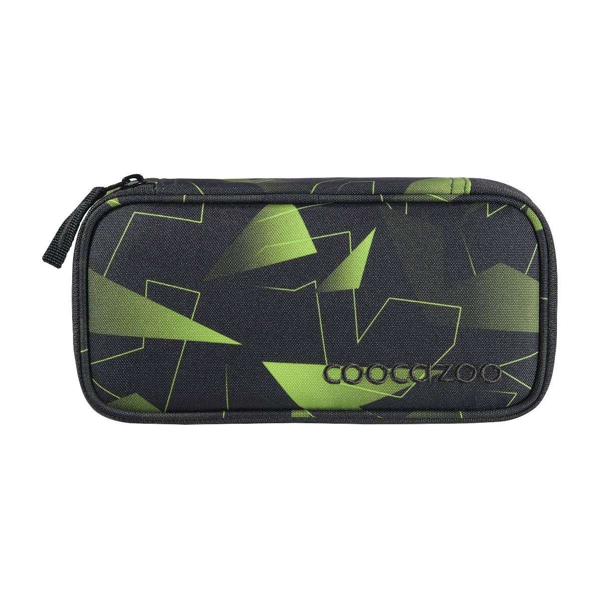 Schlampermäppchen Lime Flash