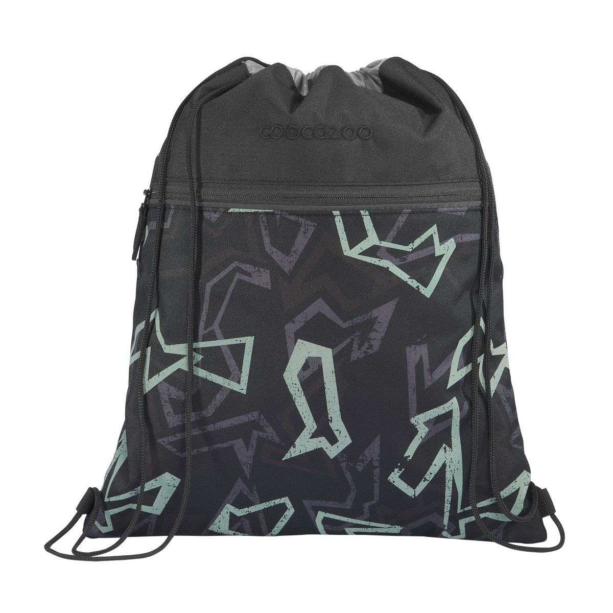 Turnbeutel Reflective Graffiti