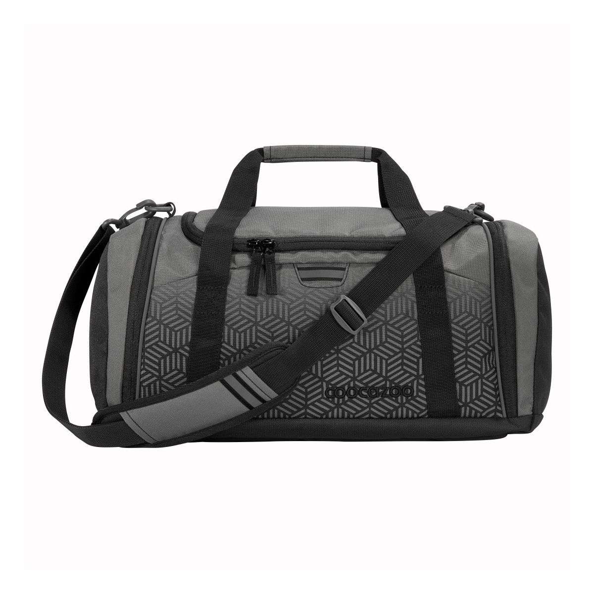 Sporttasche Black Carbon