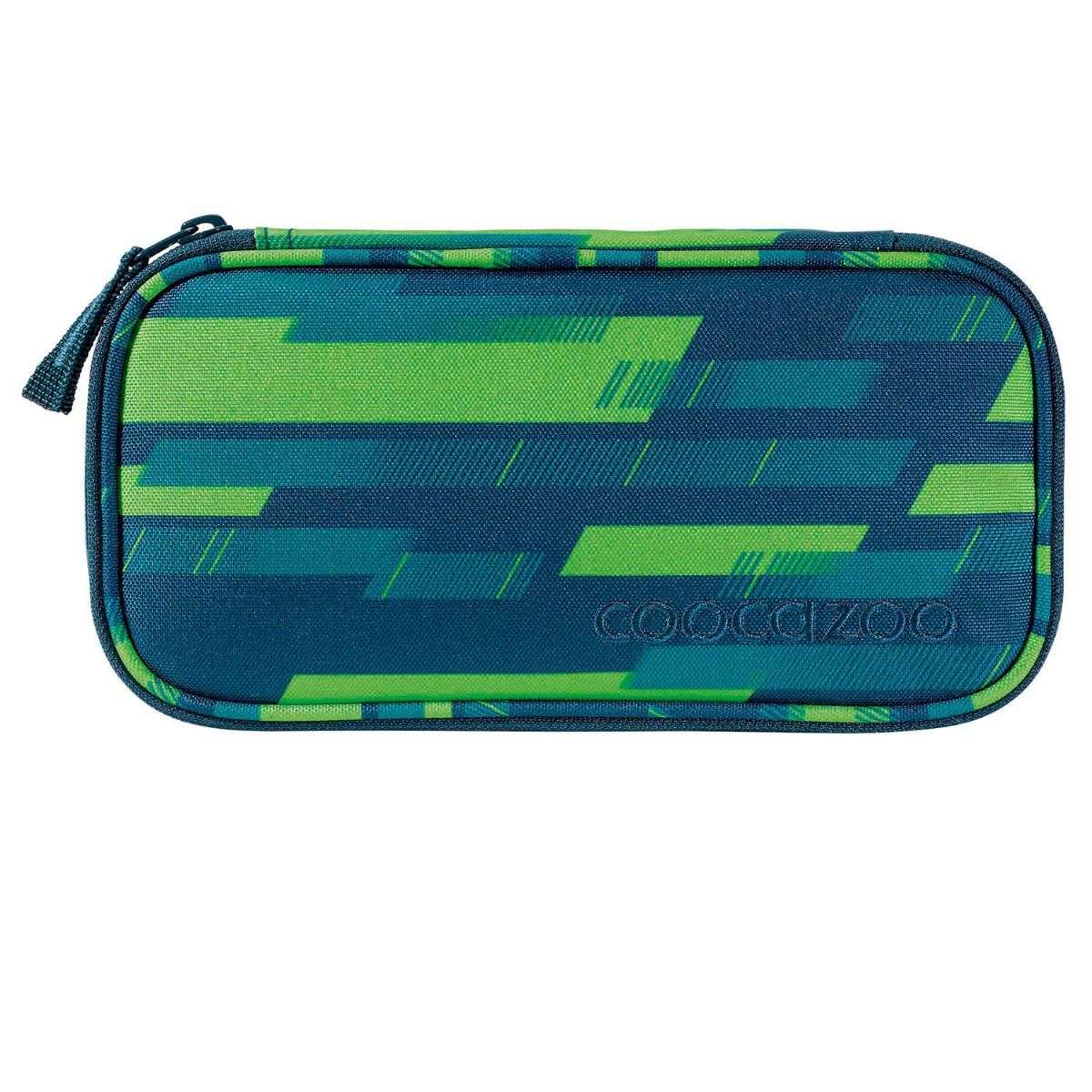 Schlampermäppchen Lime Stripe