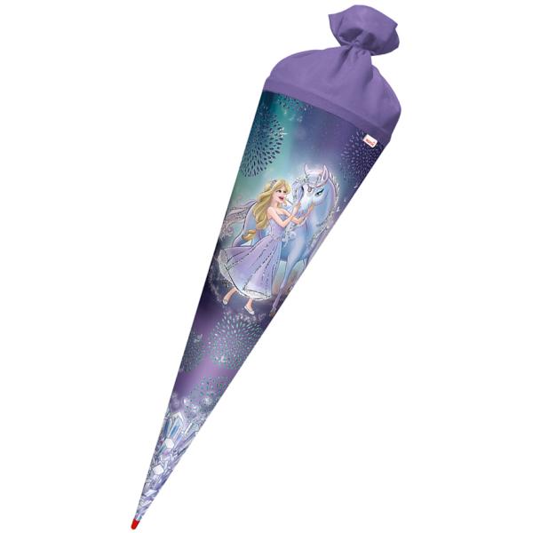 70 cm Schultüte Königin im Eis