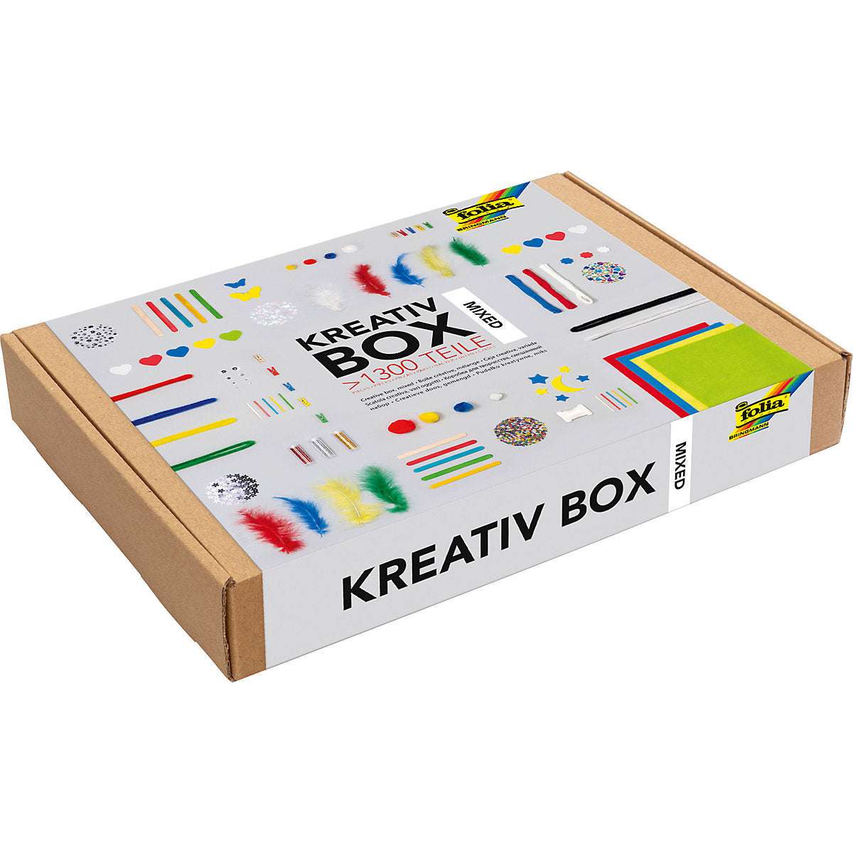 Kreativbox Bastelkiste