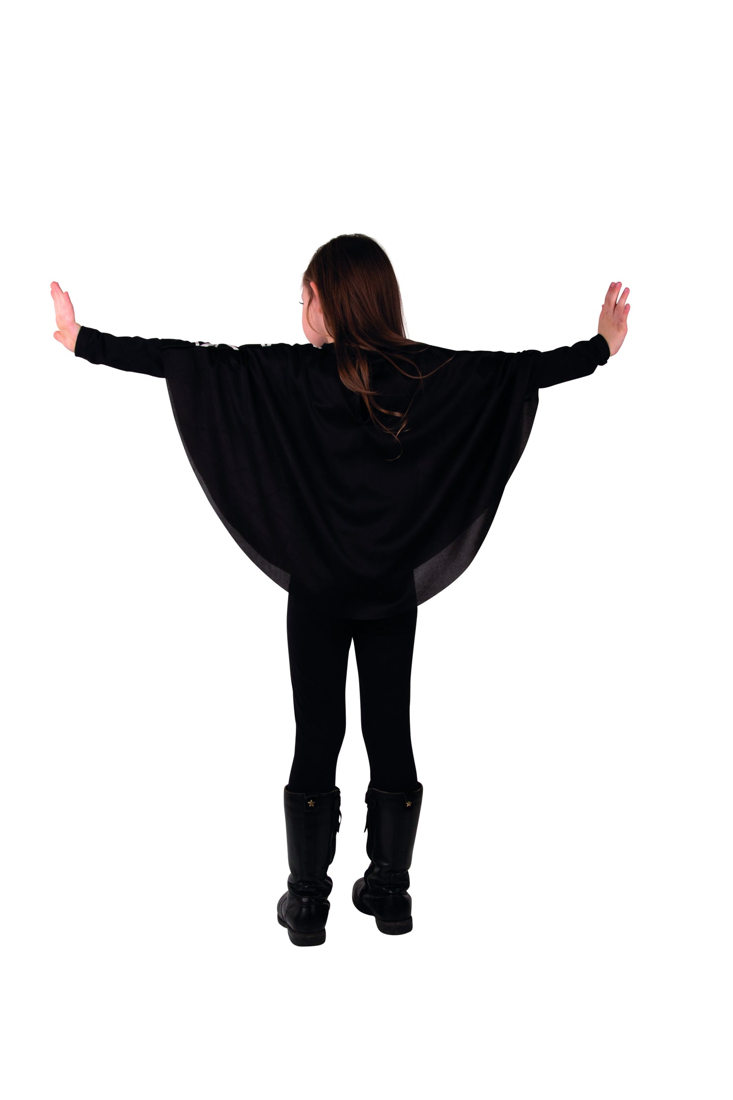 Spinne Poncho - 128