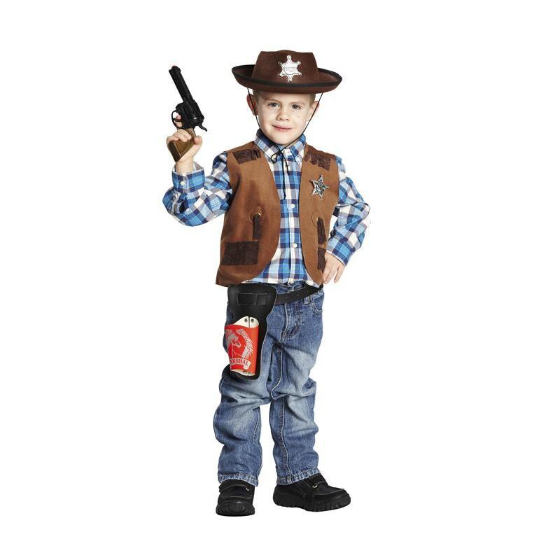 Sheriff-Weste - 164