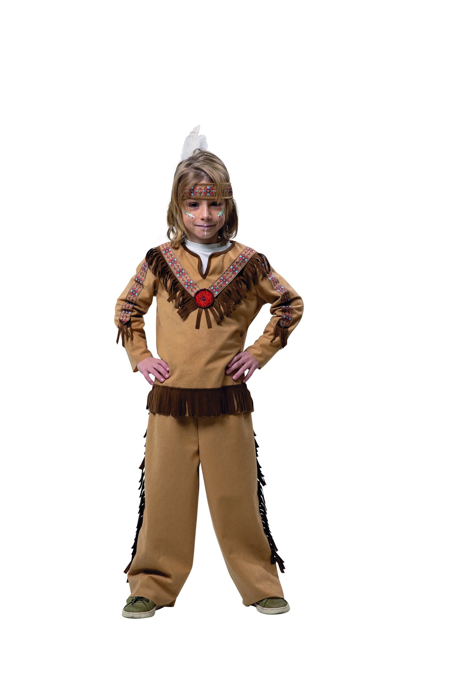 Indianer Kenai - 116