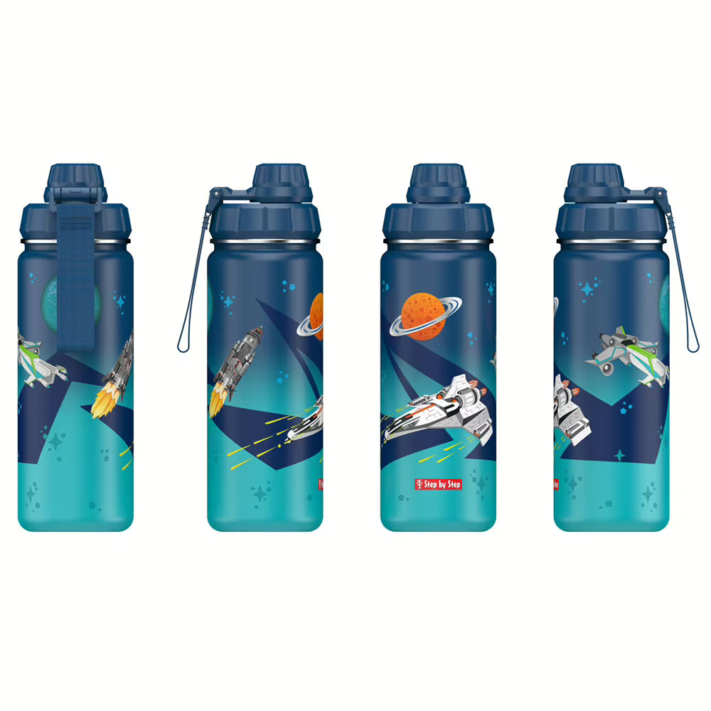 SBS Isolierte Edelstahl-Trinkflasche - Starship