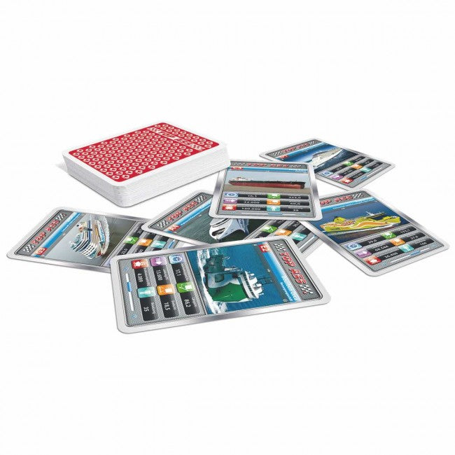 Quartett Schiffe 2in1