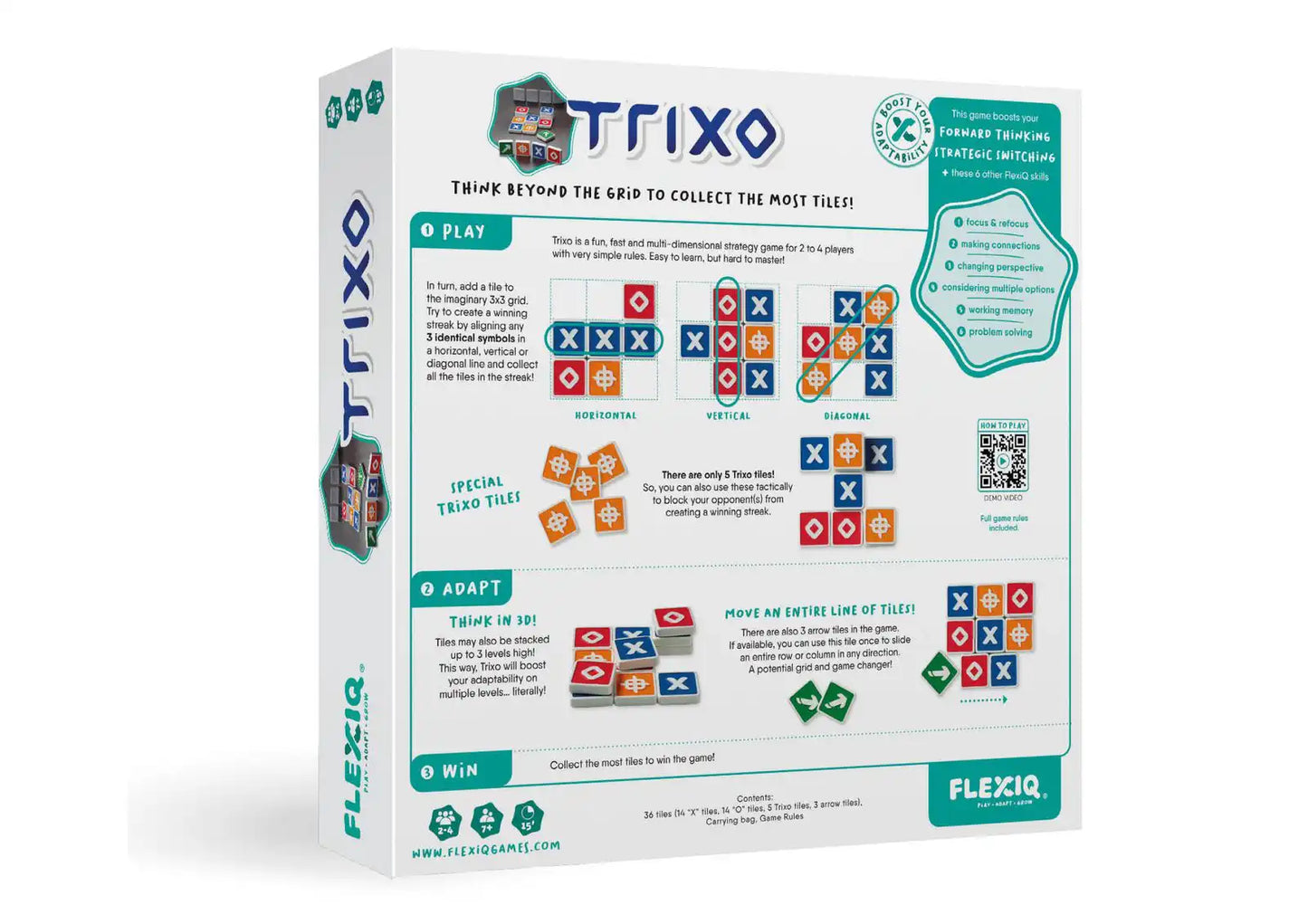 FLEXIQ - Trixo