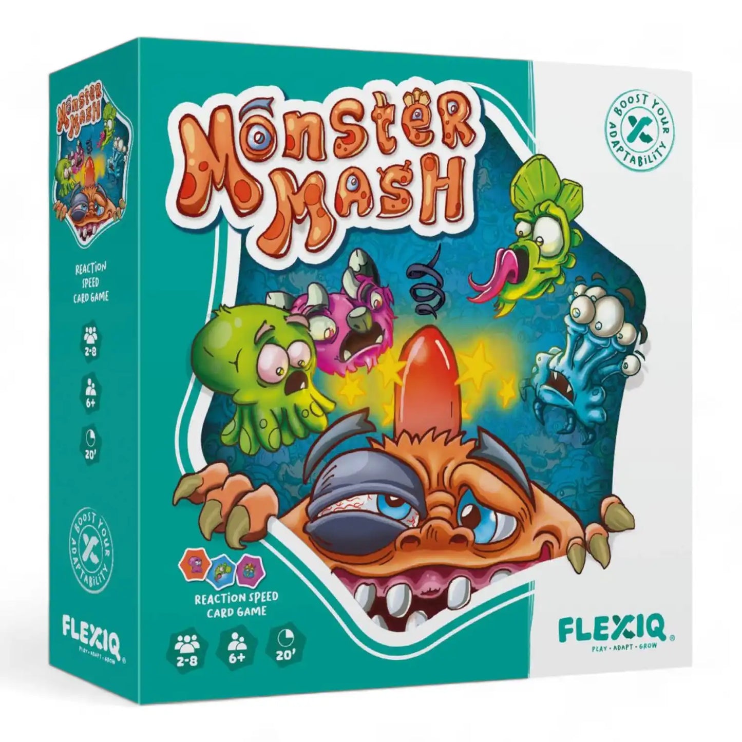FLEXIQ - Monster Mash