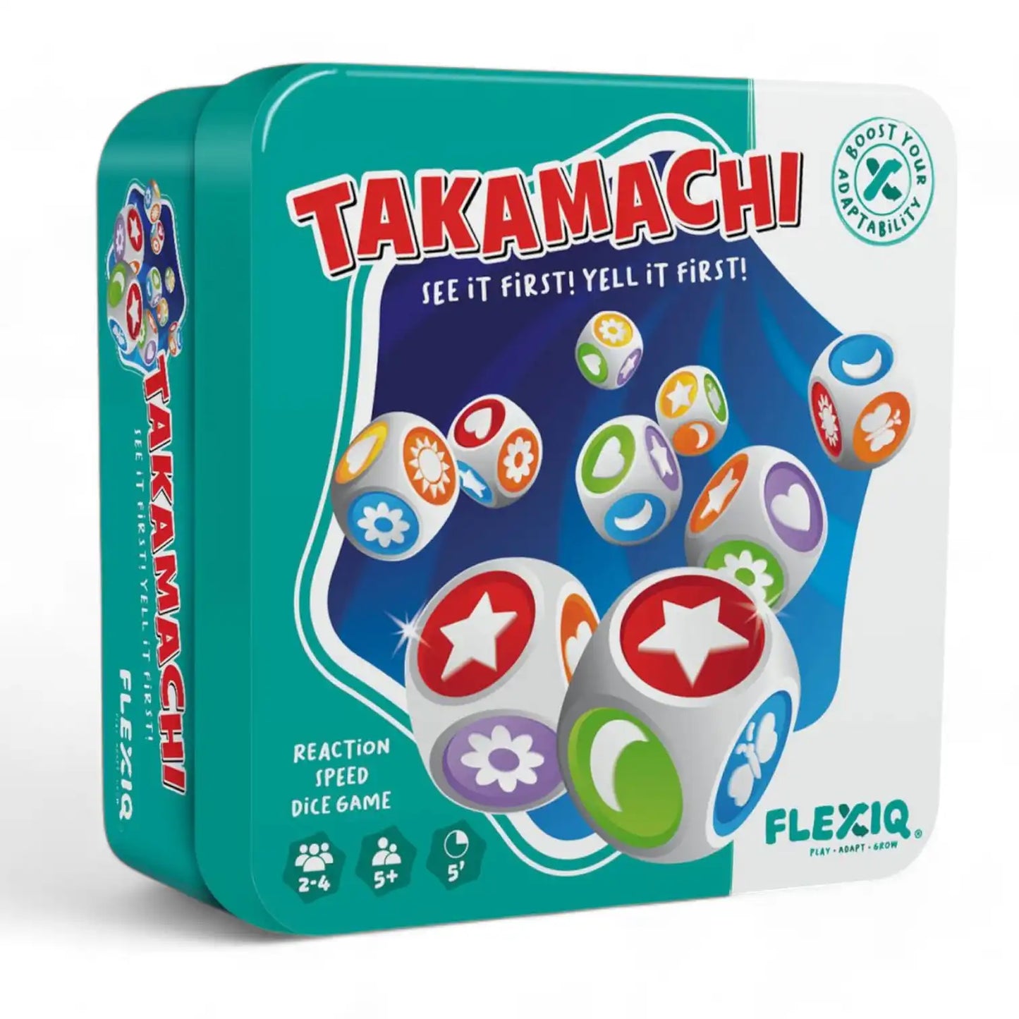 FLEXIQ - Takamachi