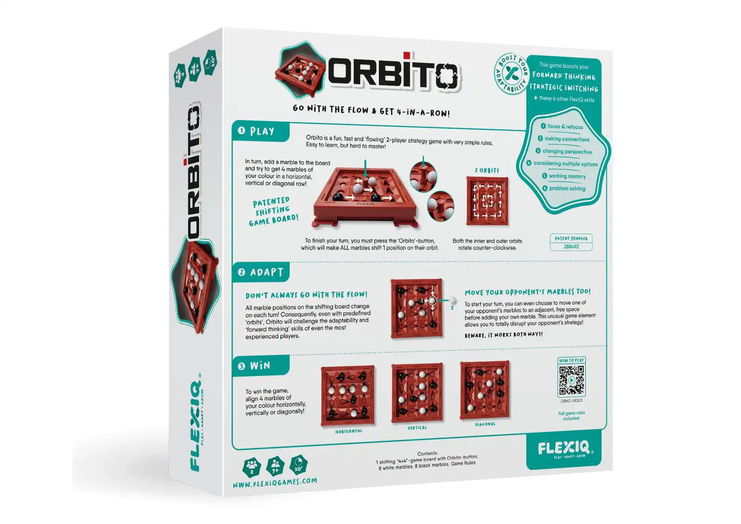 FLEXIQ - Orbito
