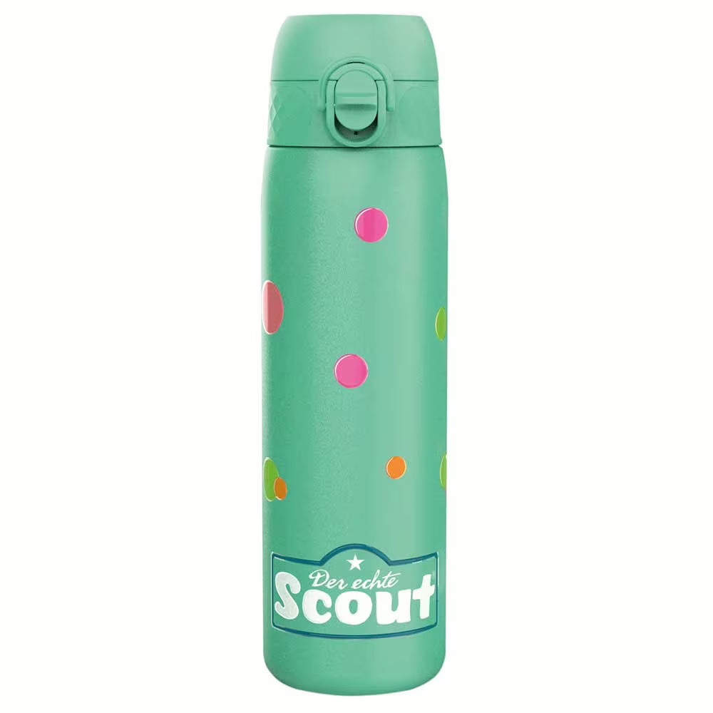 SCOUT Trinkflasche Dots