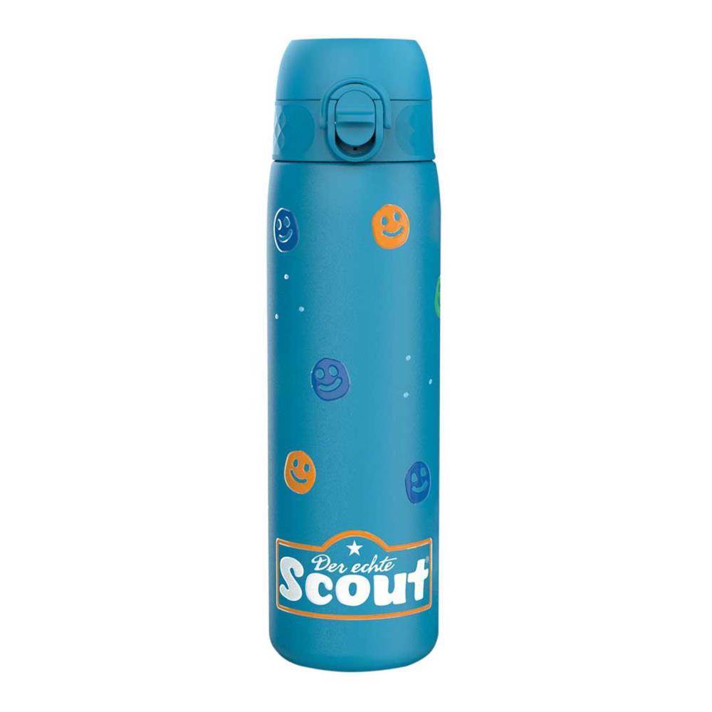 SCOUT Trinkflasche Smileys