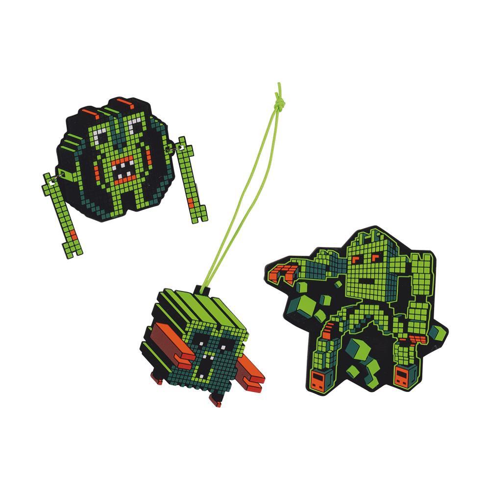 SCOUT Funny Snaps Move Cubes