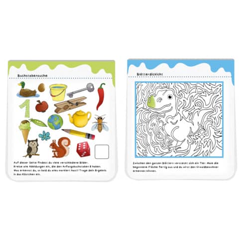 ABC-Freunde Lern- und Spielbuch