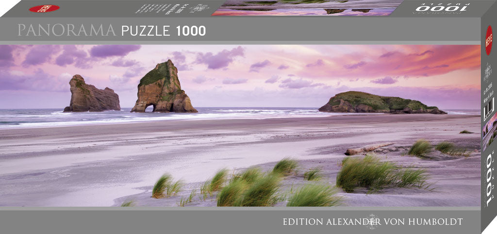 1000 t. Pz Wharariki Beach
