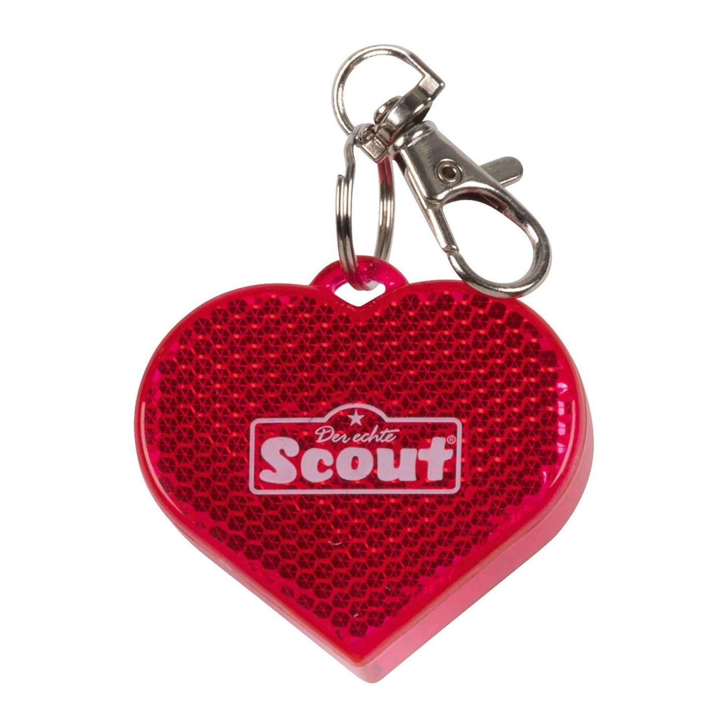 SCOUT Blinky "Pink Heart"