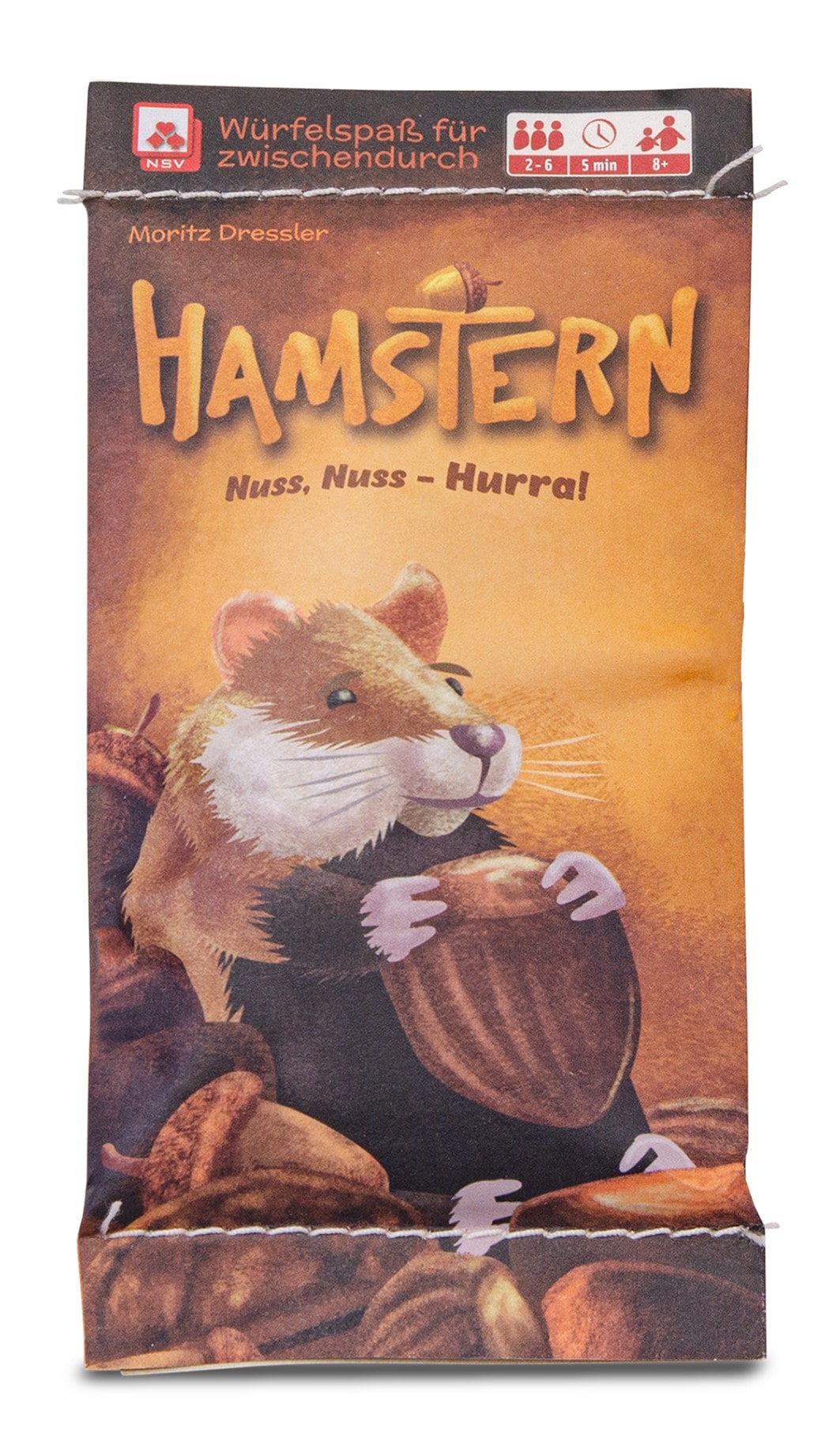 Minnys Hamster