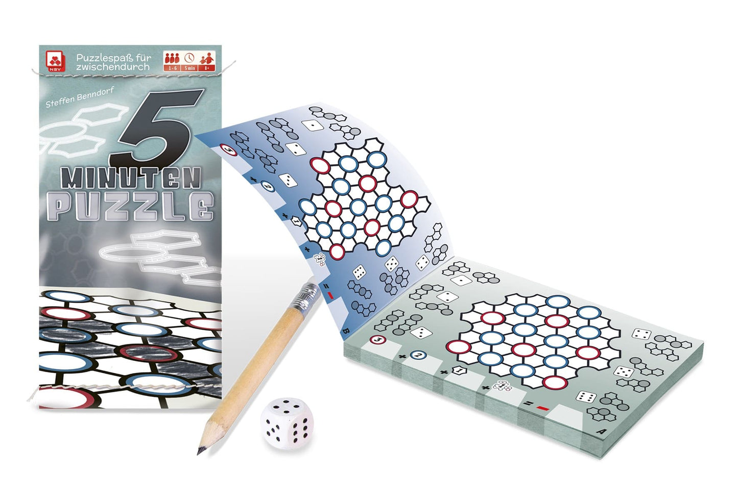 Minnys 5 Minuten Puzzle