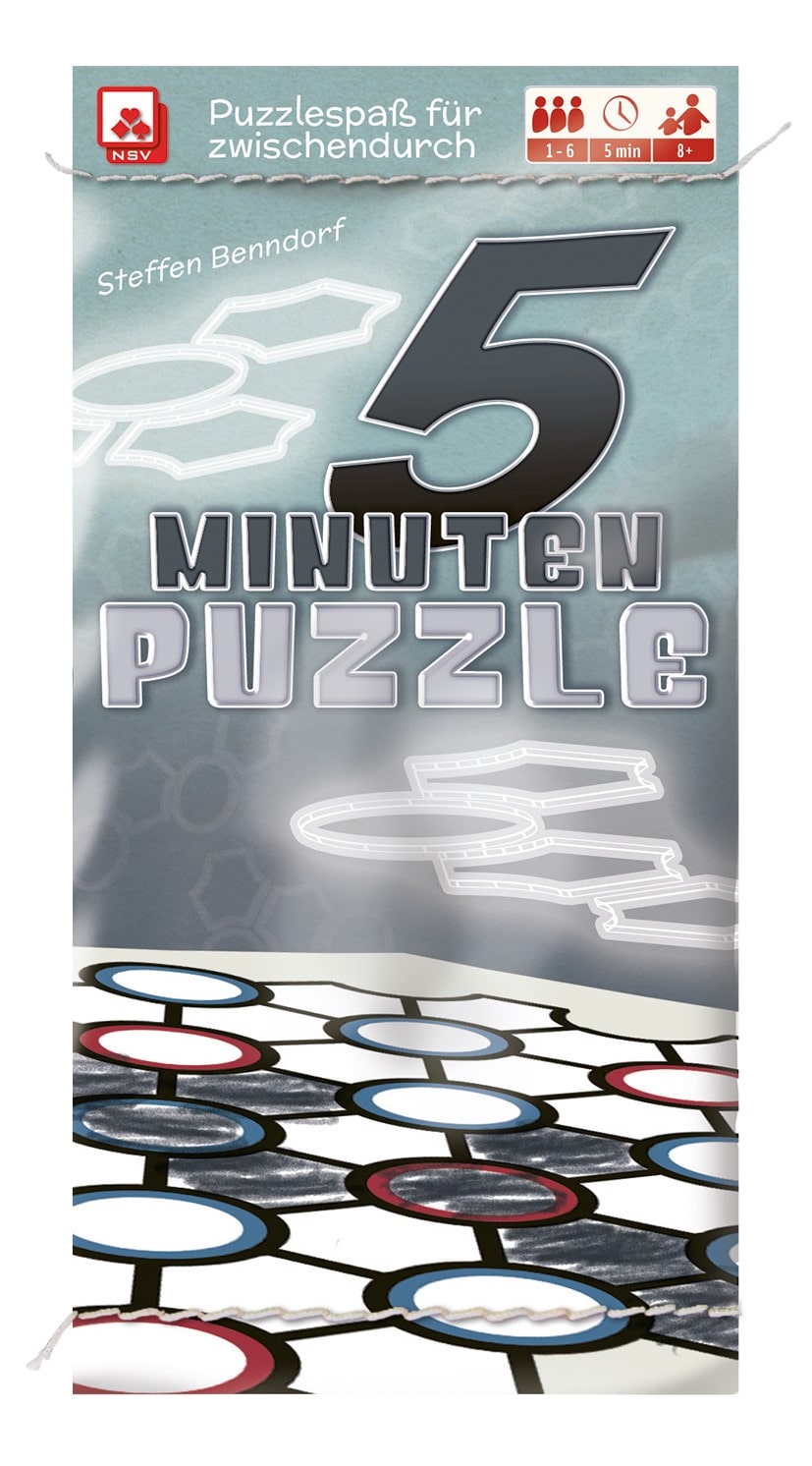 Minnys 5 Minuten Puzzle