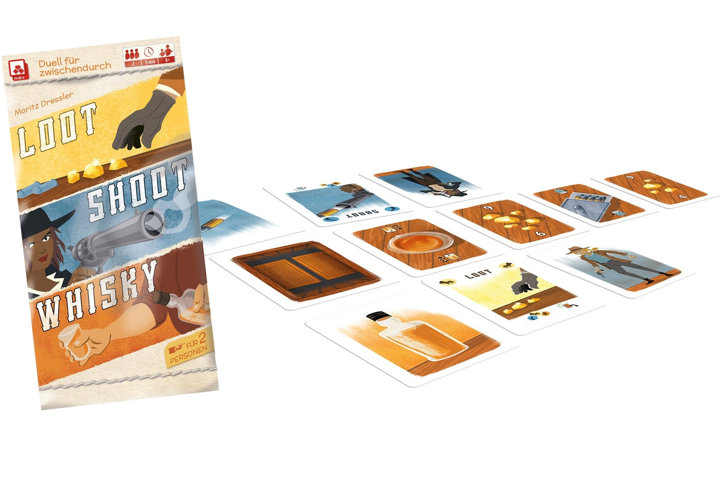 Minnys Loot Shoot Whisky