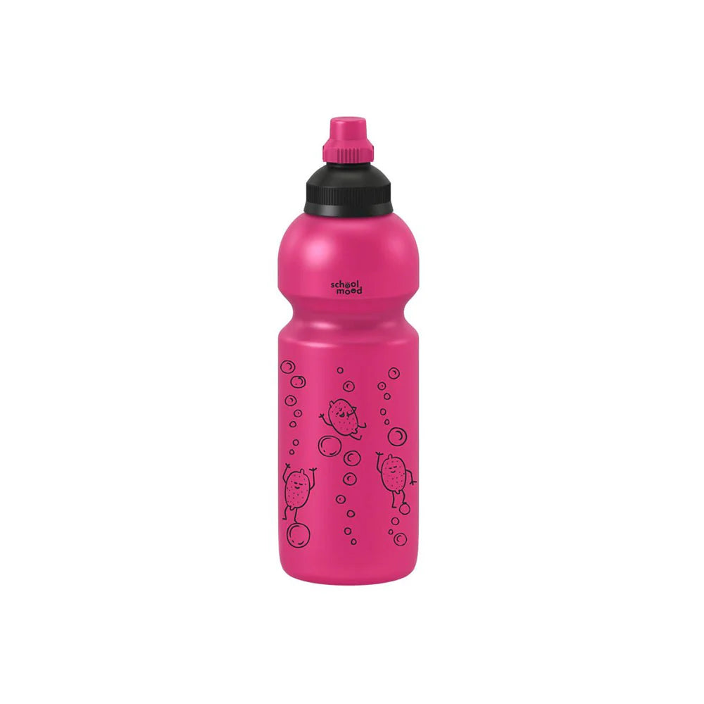 SM Trinkflasche pink