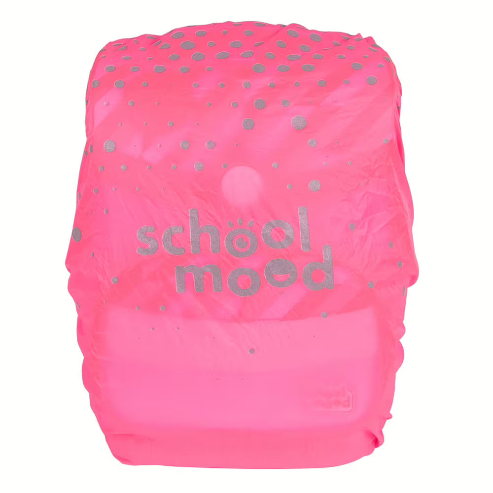 SM Regenhaube neonpink
