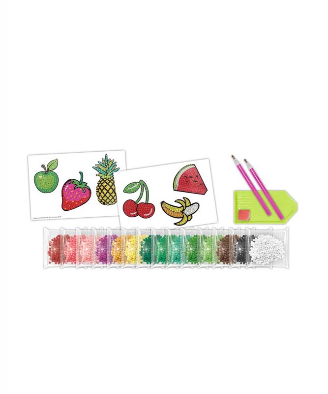 URSUS - Diamond Painting - Sticker Fruits