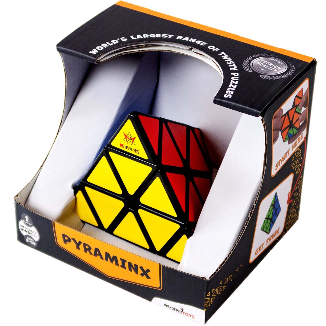 Zauberwürfel Pyraminx