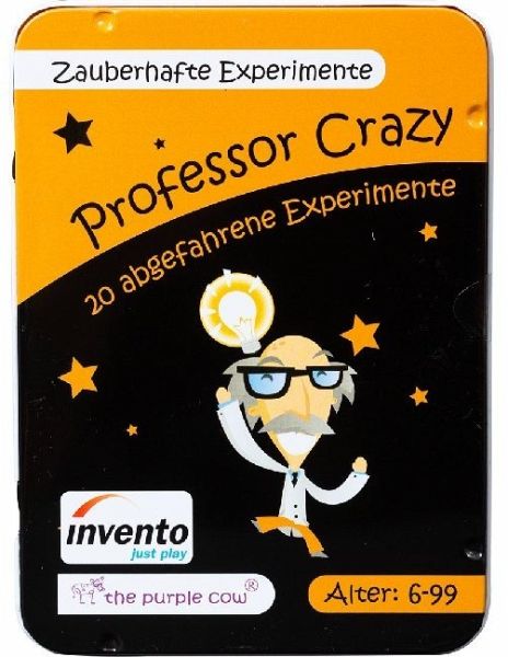 Experimentierkarten zauberhafte Experimente