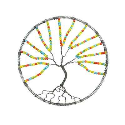 Lebensbaum bunt 15 cm