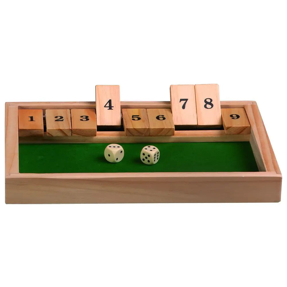 Klappbrettspiel