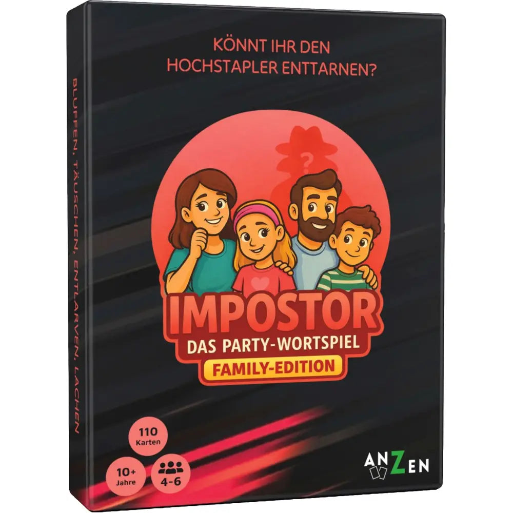 Impostor - Family Edition