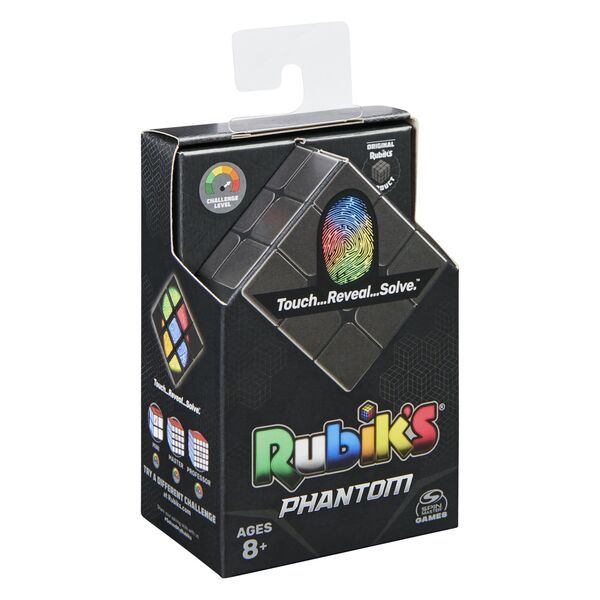 Rubiks 3x3 Phantom