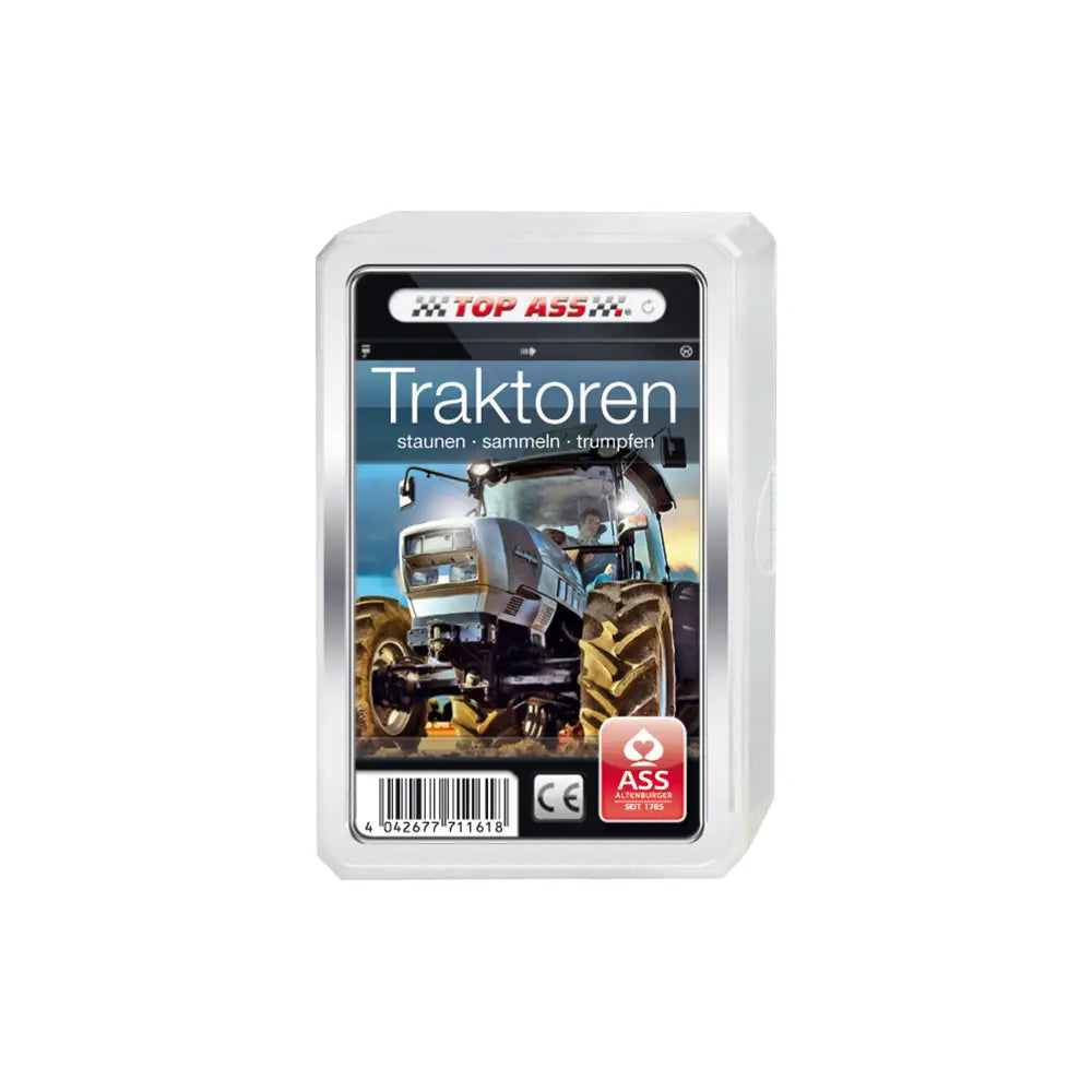Quartett 2in1 Traktoren