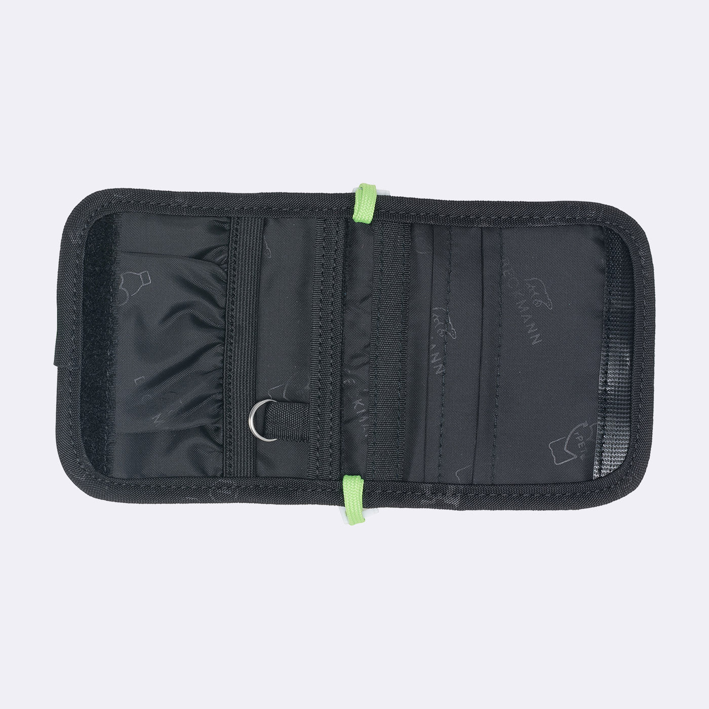 Beckmann Brustbeutel - Pixel