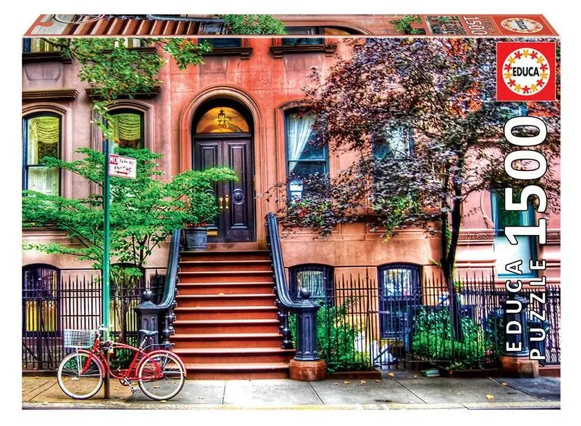 1500 t. Pz Greenwich Village