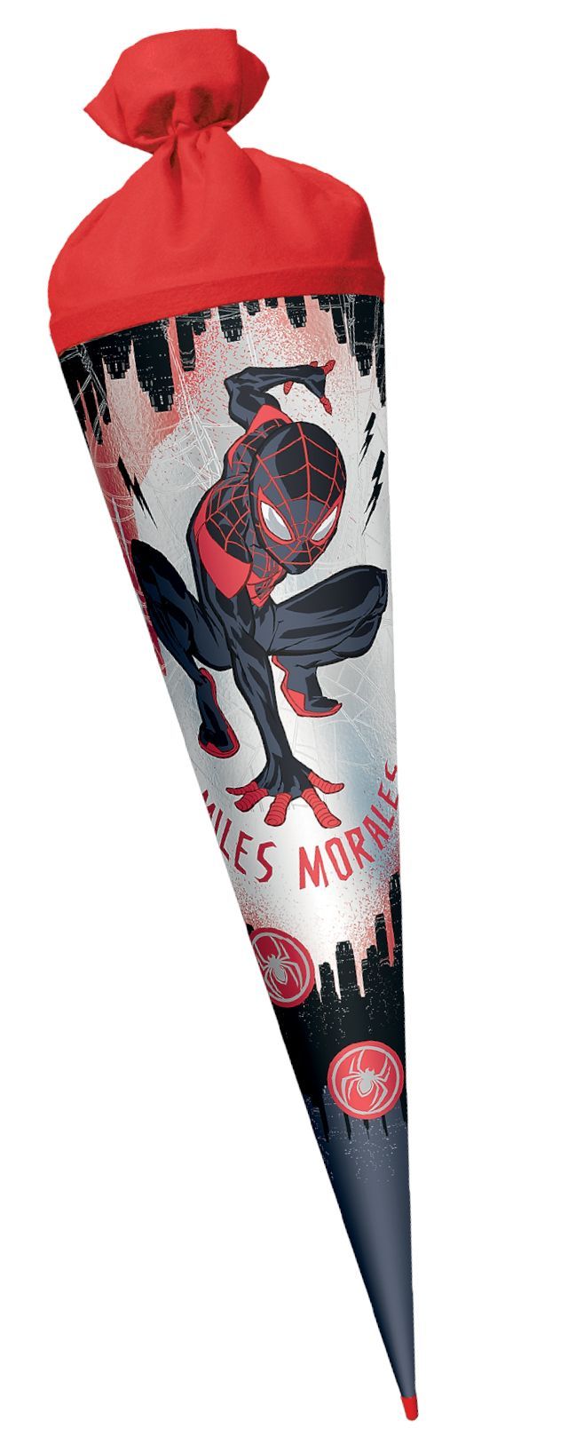 70 cm Schultüte Spiderman Miles Morales