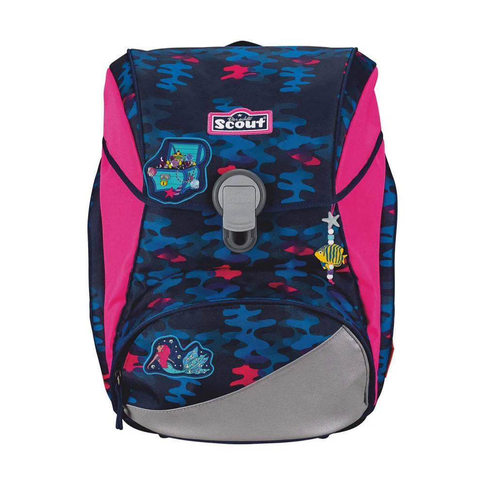 SCOUT Alpha Magic Sea