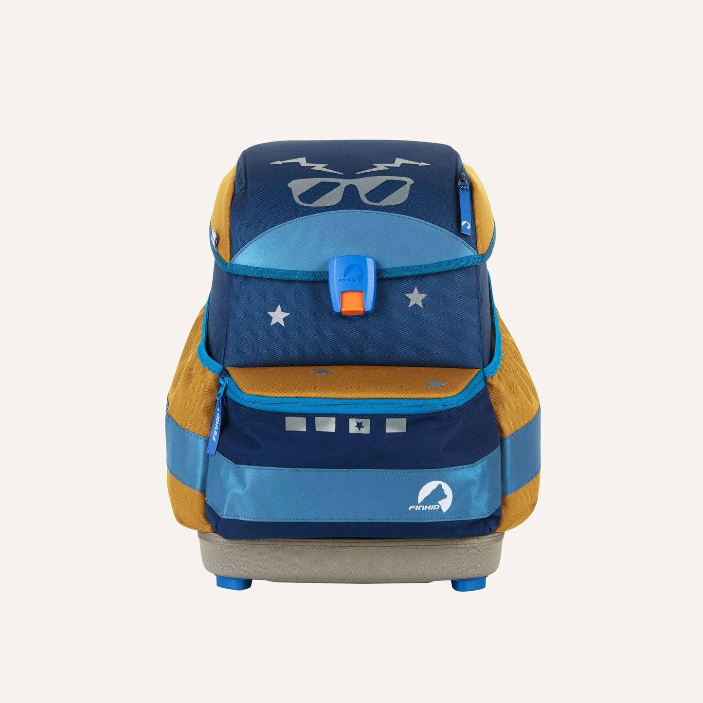 Finkid reflect. Buddy Sticker Rokko