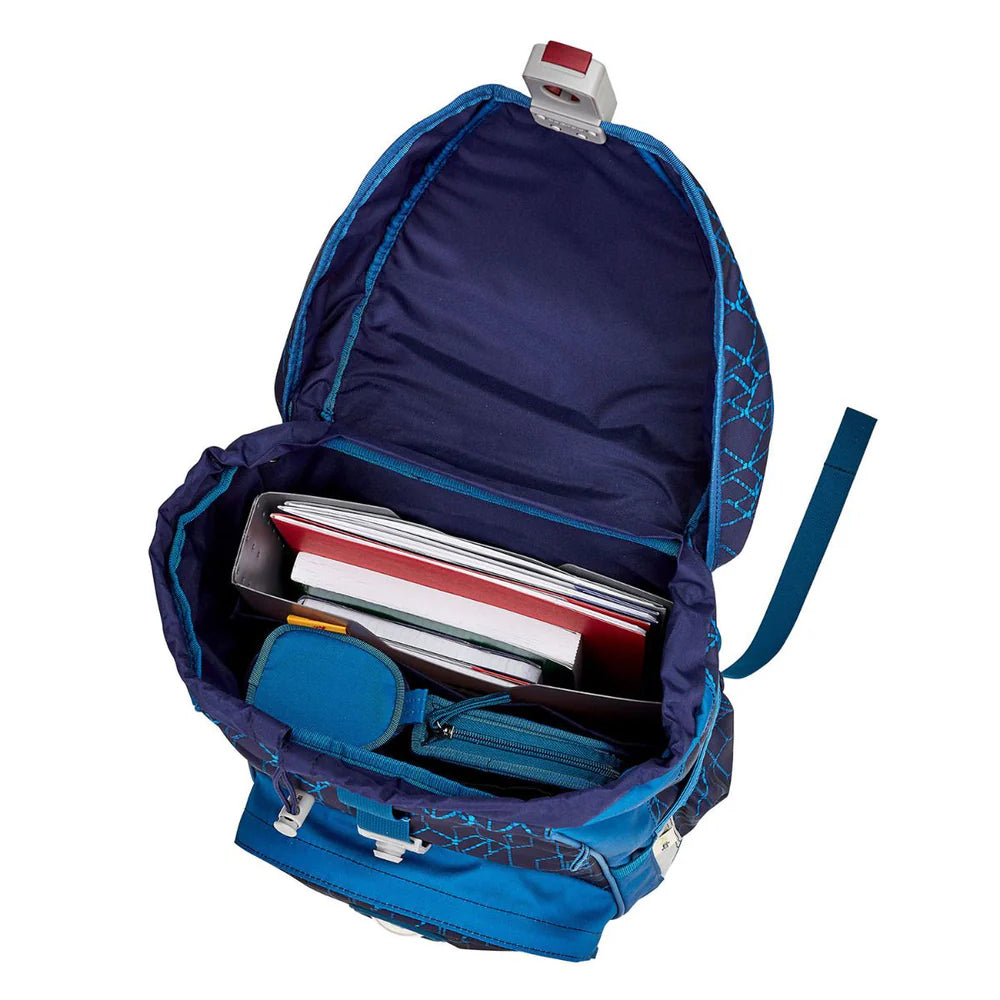 DerDieDas ErgoFlex Blue Speed