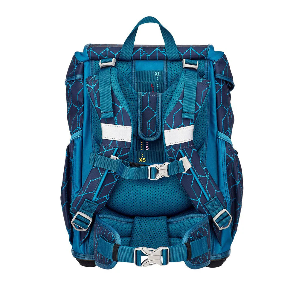 DerDieDas ErgoFlex Blue Speed