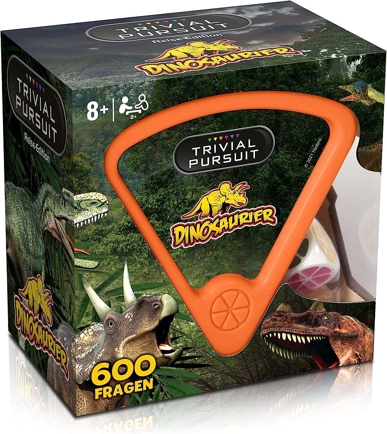 Trivial Pursuit: Dino