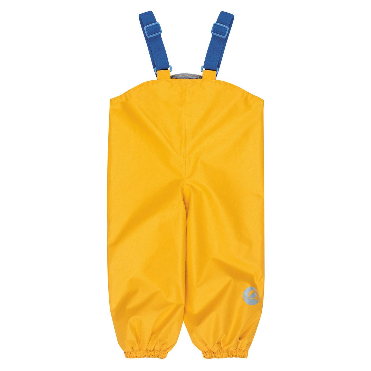 PULLEA Matschhose yellow 110/120