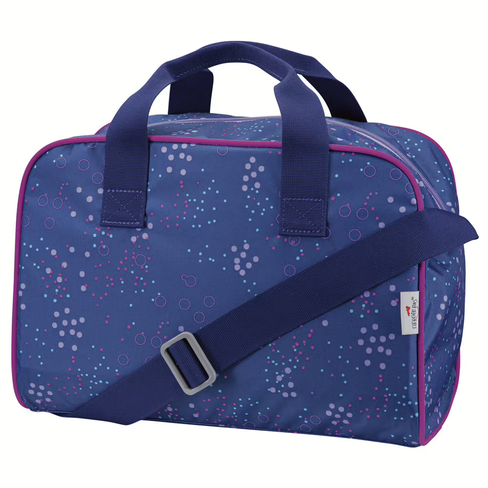 DerDieDas Sporttasche Deep Ocean