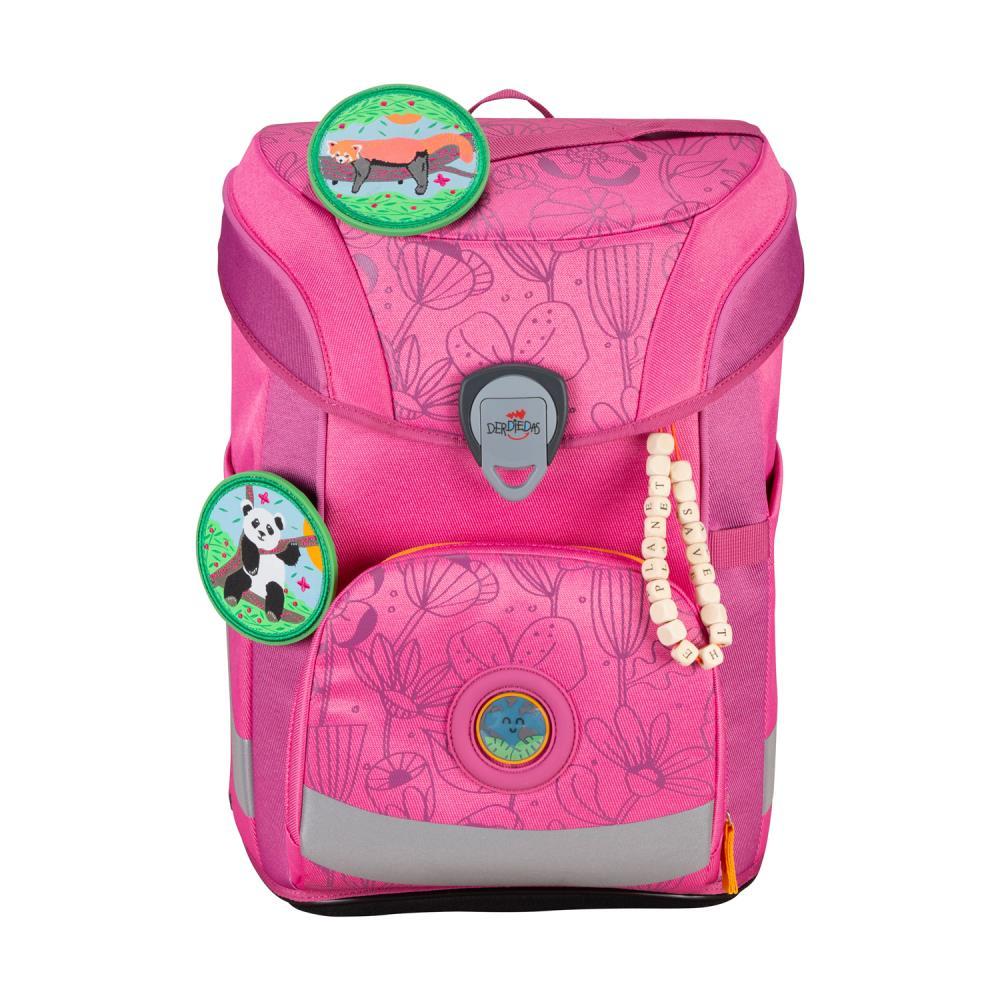 DerDieDas ErgoFlex Easy ECO - Pink Planet