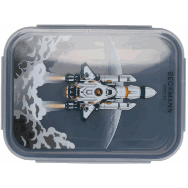 Beckmann Brotdose - Space Mission