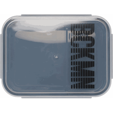 Beckmann Brotdose - Black