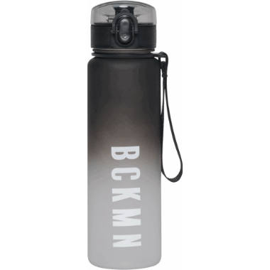 Beckmann Trinkflasche 650ml - Black Gradient