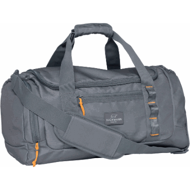 Beckmann Sporttasche - Green Orange